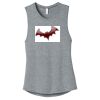 Women's Jersey Muscle Tank Thumbnail