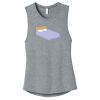 Women's Jersey Muscle Tank Thumbnail