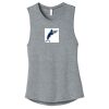 Women's Jersey Muscle Tank Thumbnail