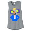 Women's Jersey Muscle Tank Thumbnail