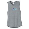 Women's Jersey Muscle Tank Thumbnail