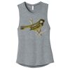 Women's Jersey Muscle Tank Thumbnail