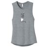 Women's Jersey Muscle Tank Thumbnail