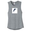 Women's Jersey Muscle Tank Thumbnail