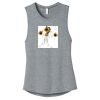 Women's Jersey Muscle Tank Thumbnail