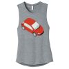 Women's Jersey Muscle Tank Thumbnail