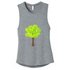 Women's Jersey Muscle Tank Thumbnail