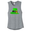 Women's Jersey Muscle Tank Thumbnail