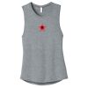 Women's Jersey Muscle Tank Thumbnail