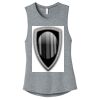 Women's Jersey Muscle Tank Thumbnail