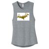 Women's Jersey Muscle Tank Thumbnail