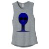 Women's Jersey Muscle Tank Thumbnail