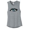 Women's Jersey Muscle Tank Thumbnail