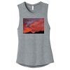 Women's Jersey Muscle Tank Thumbnail