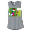 Women's Jersey Muscle Tank Thumbnail