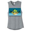 Women's Jersey Muscle Tank Thumbnail