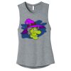 Women's Jersey Muscle Tank Thumbnail