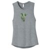 Women's Jersey Muscle Tank Thumbnail