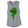 Women's Jersey Muscle Tank Thumbnail