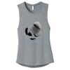 Women's Jersey Muscle Tank Thumbnail