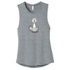 Women's Jersey Muscle Tank Thumbnail