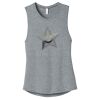 Women's Jersey Muscle Tank Thumbnail