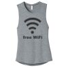 Women's Jersey Muscle Tank Thumbnail