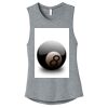 Women's Jersey Muscle Tank Thumbnail