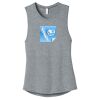 Women's Jersey Muscle Tank Thumbnail