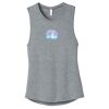 Women's Jersey Muscle Tank Thumbnail