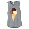 Women's Jersey Muscle Tank Thumbnail