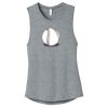 Women's Jersey Muscle Tank Thumbnail