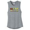 Women's Jersey Muscle Tank Thumbnail
