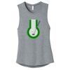 Women's Jersey Muscle Tank Thumbnail