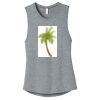 Women's Jersey Muscle Tank Thumbnail