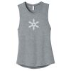 Women's Jersey Muscle Tank Thumbnail