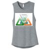 Women's Jersey Muscle Tank Thumbnail