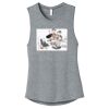 Women's Jersey Muscle Tank Thumbnail