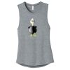 Women's Jersey Muscle Tank Thumbnail