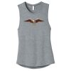 Women's Jersey Muscle Tank Thumbnail