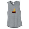 Women's Jersey Muscle Tank Thumbnail