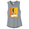 Women's Jersey Muscle Tank Thumbnail