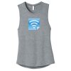 Women's Jersey Muscle Tank Thumbnail