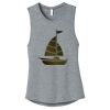Women's Jersey Muscle Tank Thumbnail