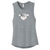 Women's Jersey Muscle Tank Thumbnail