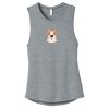 Women's Jersey Muscle Tank Thumbnail