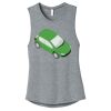 Women's Jersey Muscle Tank Thumbnail