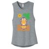 Women's Jersey Muscle Tank Thumbnail