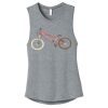 Women's Jersey Muscle Tank Thumbnail