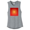 Women's Jersey Muscle Tank Thumbnail